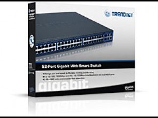 TRENDnet 48-Port Web Smart Switch