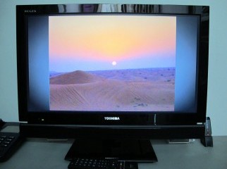 Toshiba Regza 24 Inch