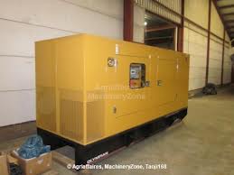 Olympian 250 KVA Generator for sale  large image 0