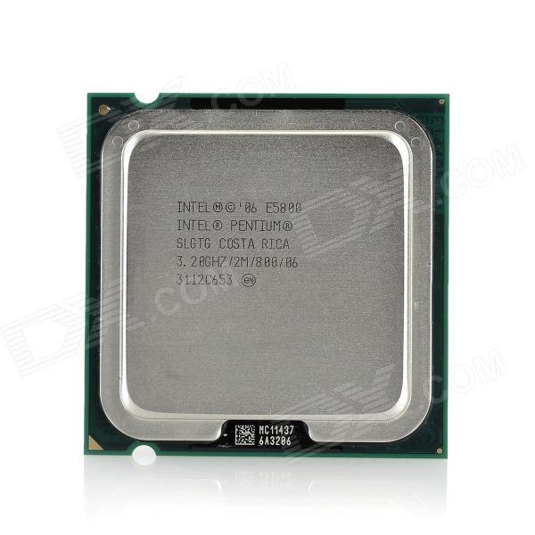 INTEL DUAL CORE E5800 3.2 GHZ large image 0