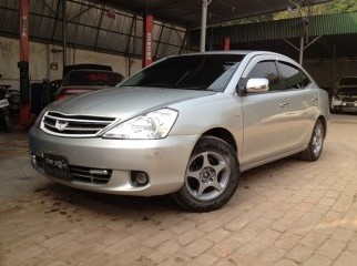 toyota allion a15