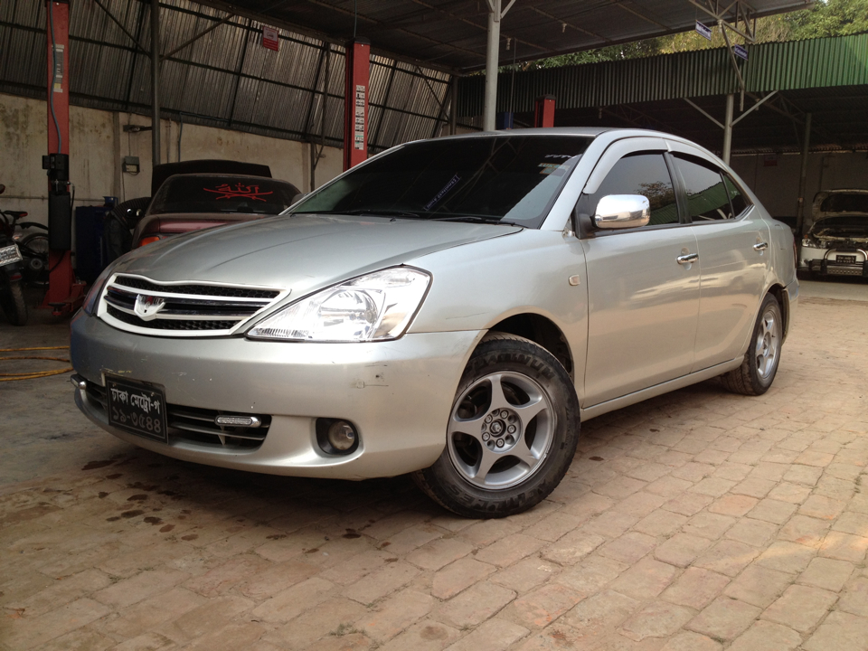 toyota allion a15 large image 0