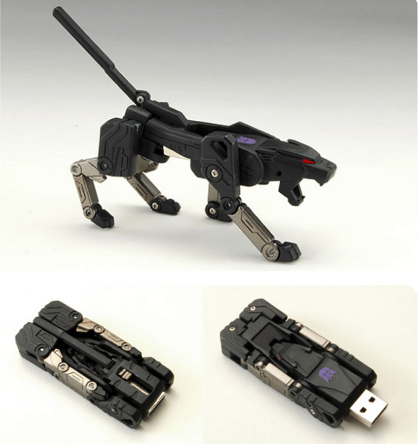 16 GB Transformer pen drive large image 0