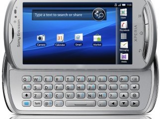 Sony Ericsson Xperia pro