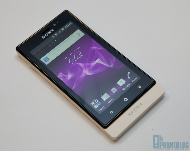 Xperia Sola at very reasonable price- negotiable. large image 0