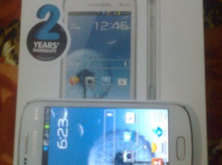 Samsung Galaxy S Duos