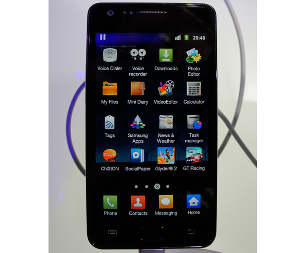 SamsunG Galaxy S2 sell or exchange call 01735252525 large image 0