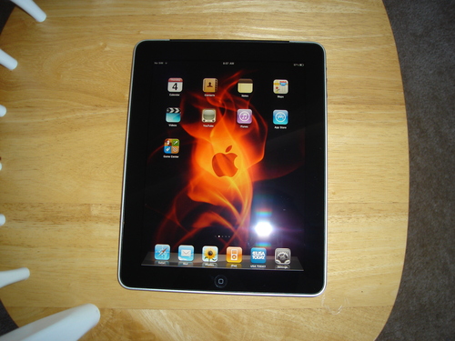 iPad 64GB WIFI large image 0