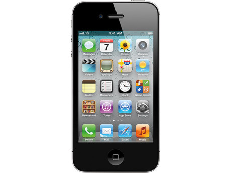 Apple iPhone 4S STARTING PRICE 34000TK large image 0