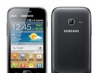 Samsung Galaxy Ace Duos