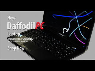 Daffodil Laptop