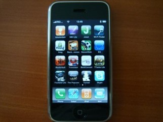 IPHONE 2G 8GB ORIGINAL 