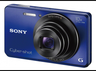 Sony DSC W-690 Cyber shot Digital Camera