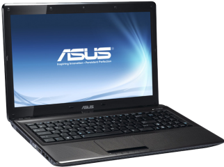 Asus A42e Core i5 500GB HDD 2GB Ram