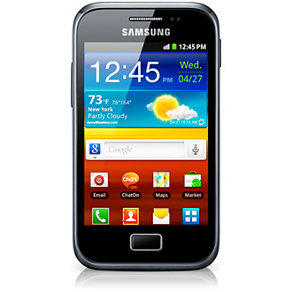 Samsung galaxy Ace Plus NishuTechnology large image 0