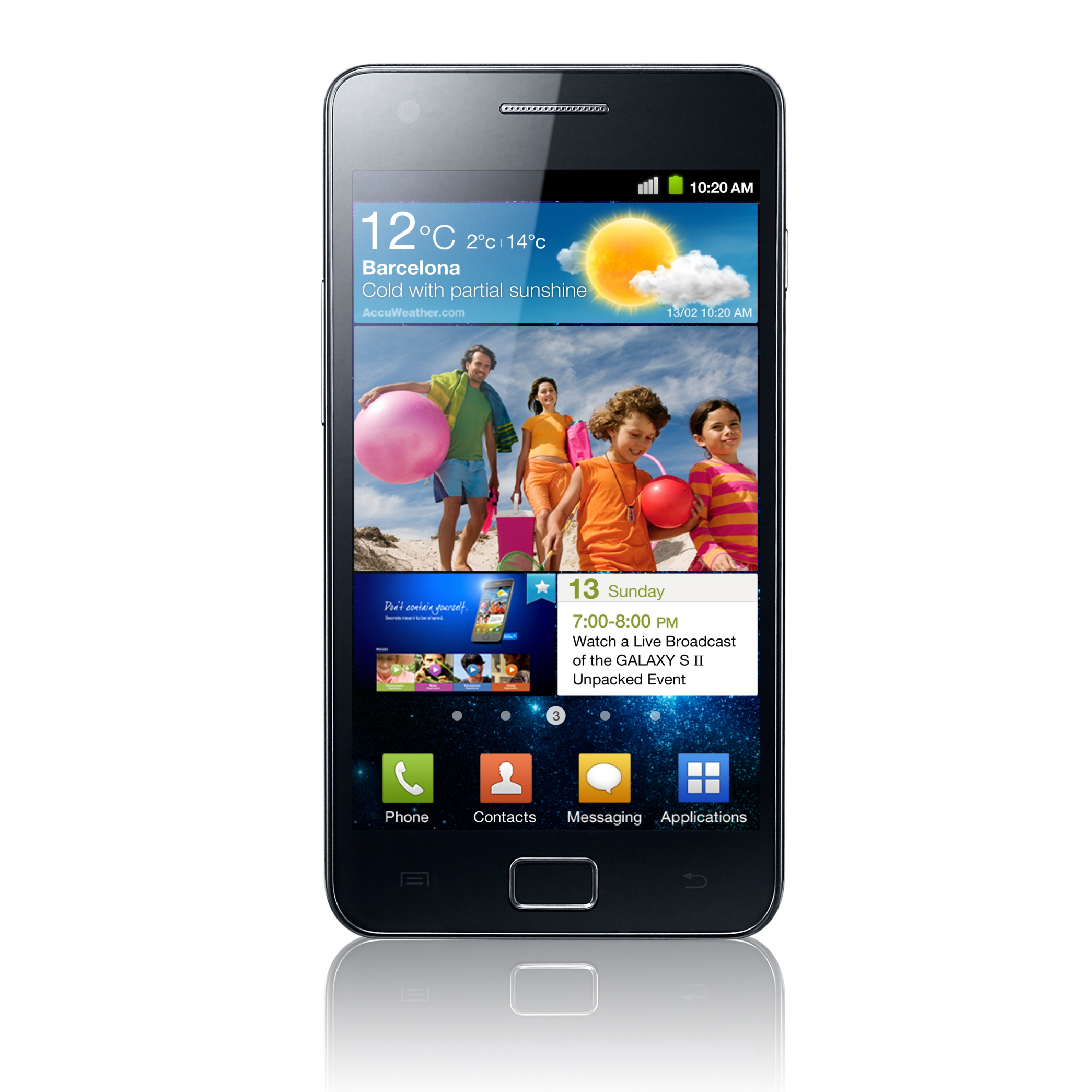 samsung galaxy s2 fresh condtion NishuTechnology.. large image 0