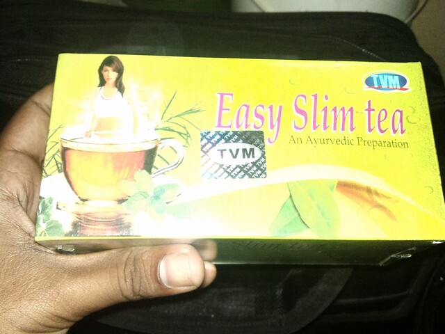 EASY SLIM TEA 1 month 1 iteam free with 1 large image 0