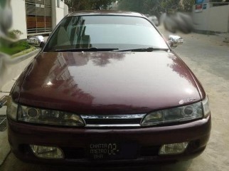 1993 Toyota Ceres 1.6L 6 Speed M T