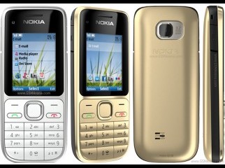 Urgent Sell Nokia C2-01 01684762461 