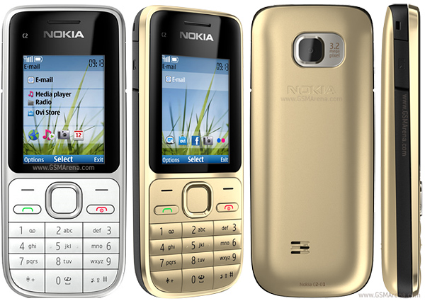 Urgent Sell Nokia C2-01 01684762461  large image 0