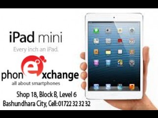 IPAD MINI WIFI CELLULAR 16GB 32GB 64GB ANY CLOUR