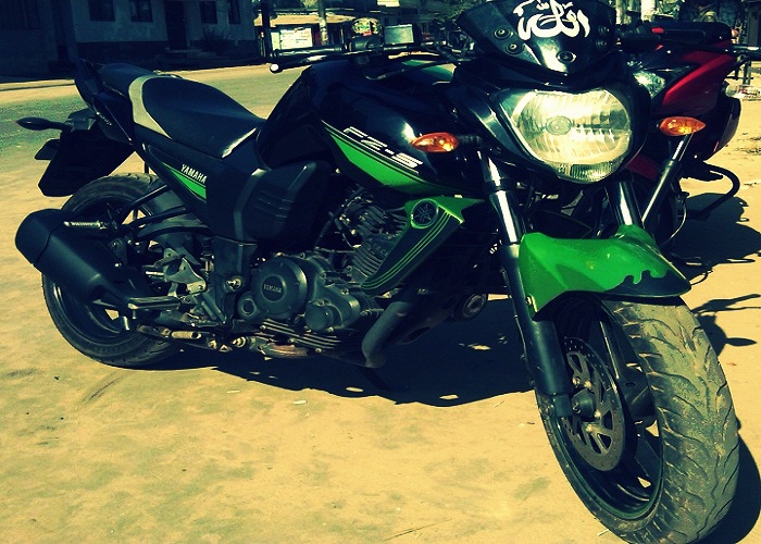 YAMAHA FZ-S....Urgent sale........ large image 0