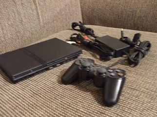 Almost new Sony PS2 Slim