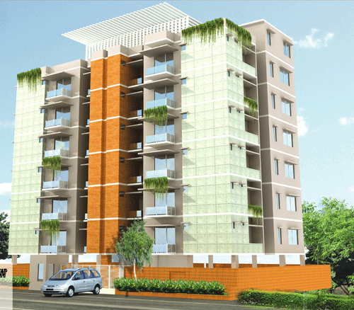 Apartment Sale Basundhara large image 0