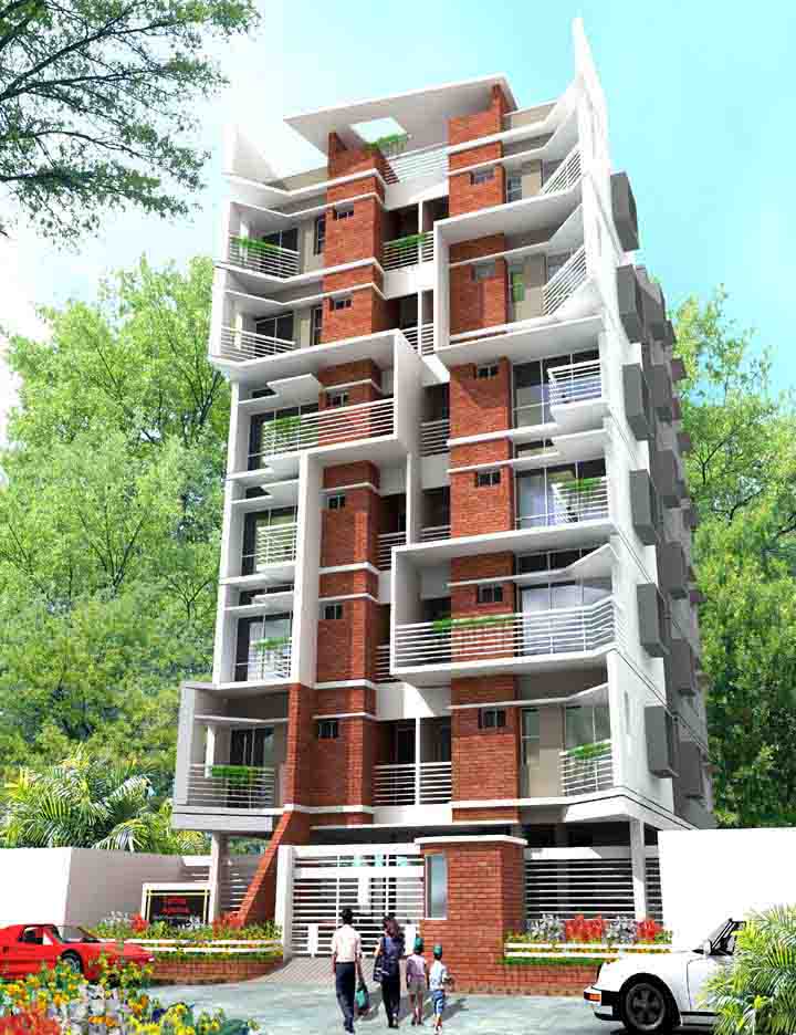 LUXURIOUS APARTMENT Mohammadpur large image 0