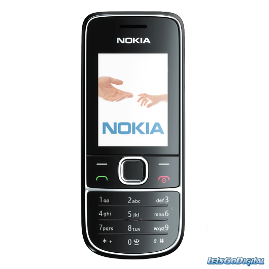 nokia 2700 classic with box nd charger large image 0