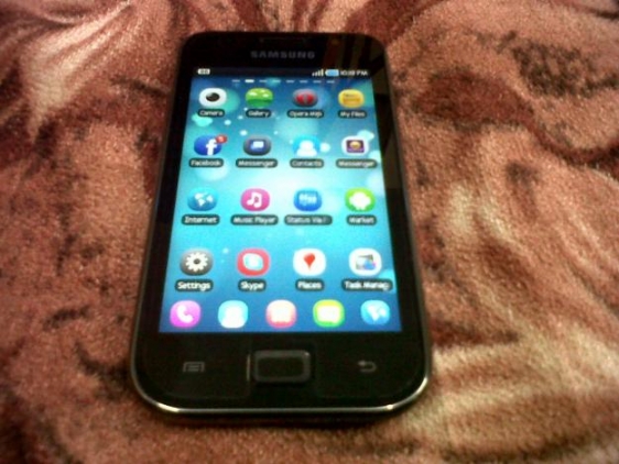 Samsung S GT- I9003 large image 0