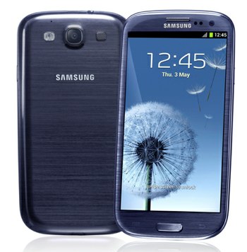 Samsung Galaxy s3 Blue color All Most Fresh Condition large image 0