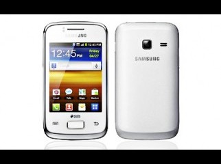 Samsung Galaxy Y Duos S6102 Urgent Sale 