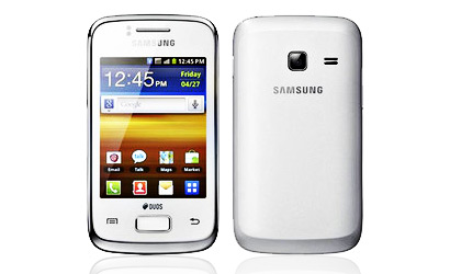 Samsung Galaxy Y Duos S6102 Urgent Sale  large image 0