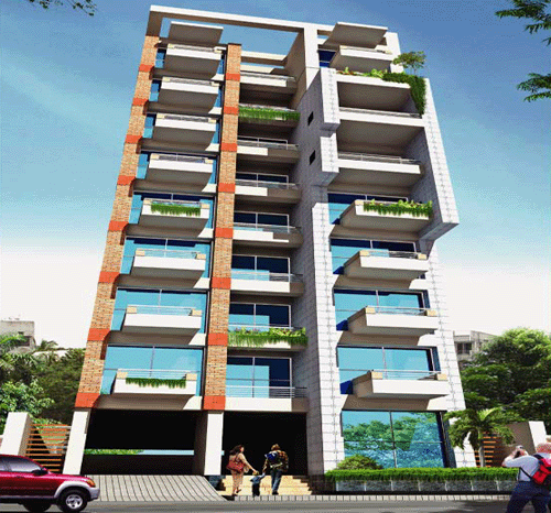 Ready Flat Sale only 48 LAC  large image 0