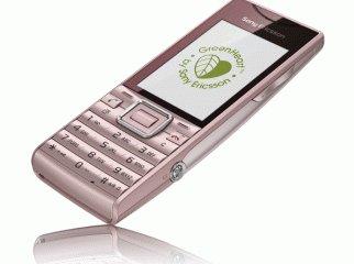 Brand new Sony Ericsson j10i2 Rose Colour full box