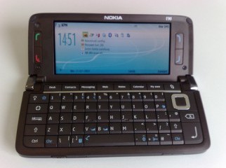 Nokia E90