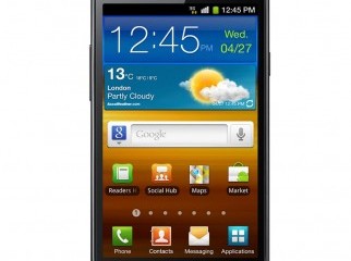 Samsung galaxy s2