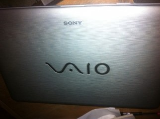 Sony Vaio Laptop