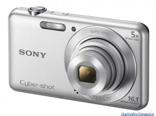 Sony Cyber-shot DSC-W710 16MP 5x Optical Zoom Camera