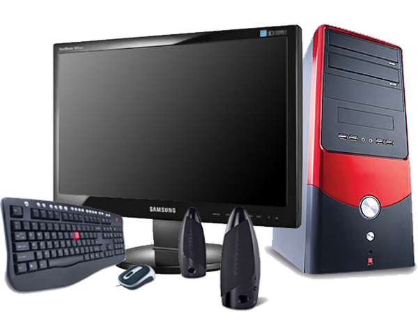 Desktop Computer for sell...500 fresh large image 0