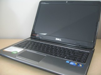 Dell Inspiron 14R i5 2.67GHz 4GB 500GB Black