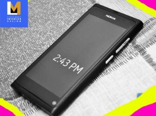 clone nokia n9 full intact