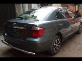 Toyota Premio Reg 2010 Serial 25