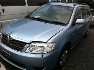 Toyota Fielder 2004 or 2005 to buy