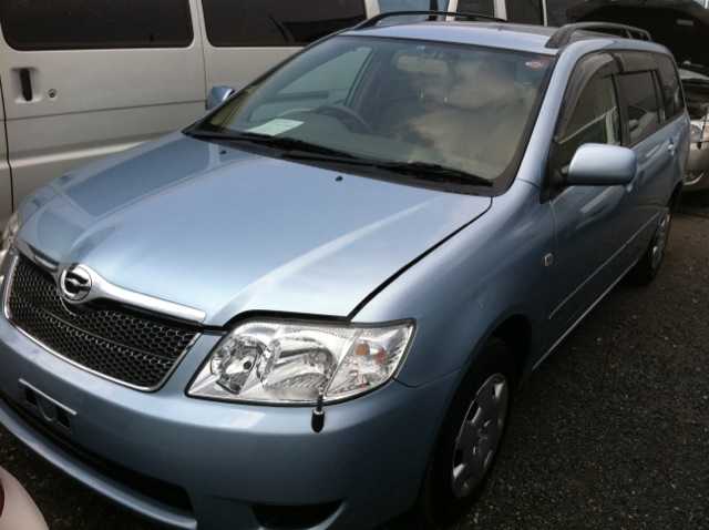 Toyota Fielder 2004 or 2005 to buy large image 0