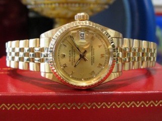 ROLEX VINTAGE for HER MUST SEE INSIDE OR U WILL MISS IT 