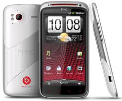 HTC Sensation XE BLACK WHITE SHOWROOM CONDTION.. large image 0