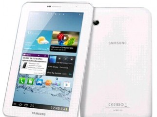 Samsung Galaxy Tab 2 White 16GB