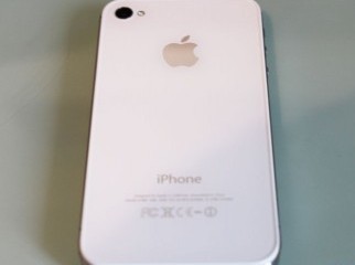 iphone 4s 16gb white ......3ps see inside